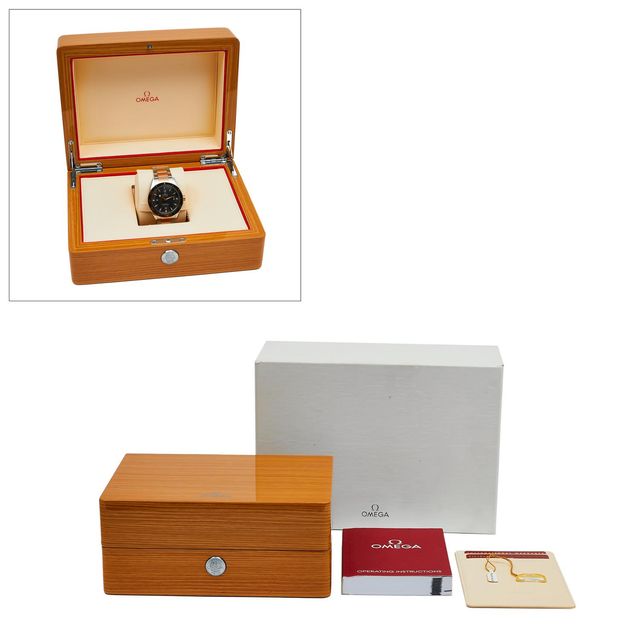 Omega Seamaster 300 233.20.41.21.01.001 Image 5